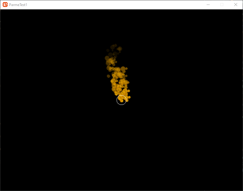 Example Particles In FRB